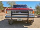 Thumbnail Photo 3 for 1989 Ford F350 2WD Crew Cab